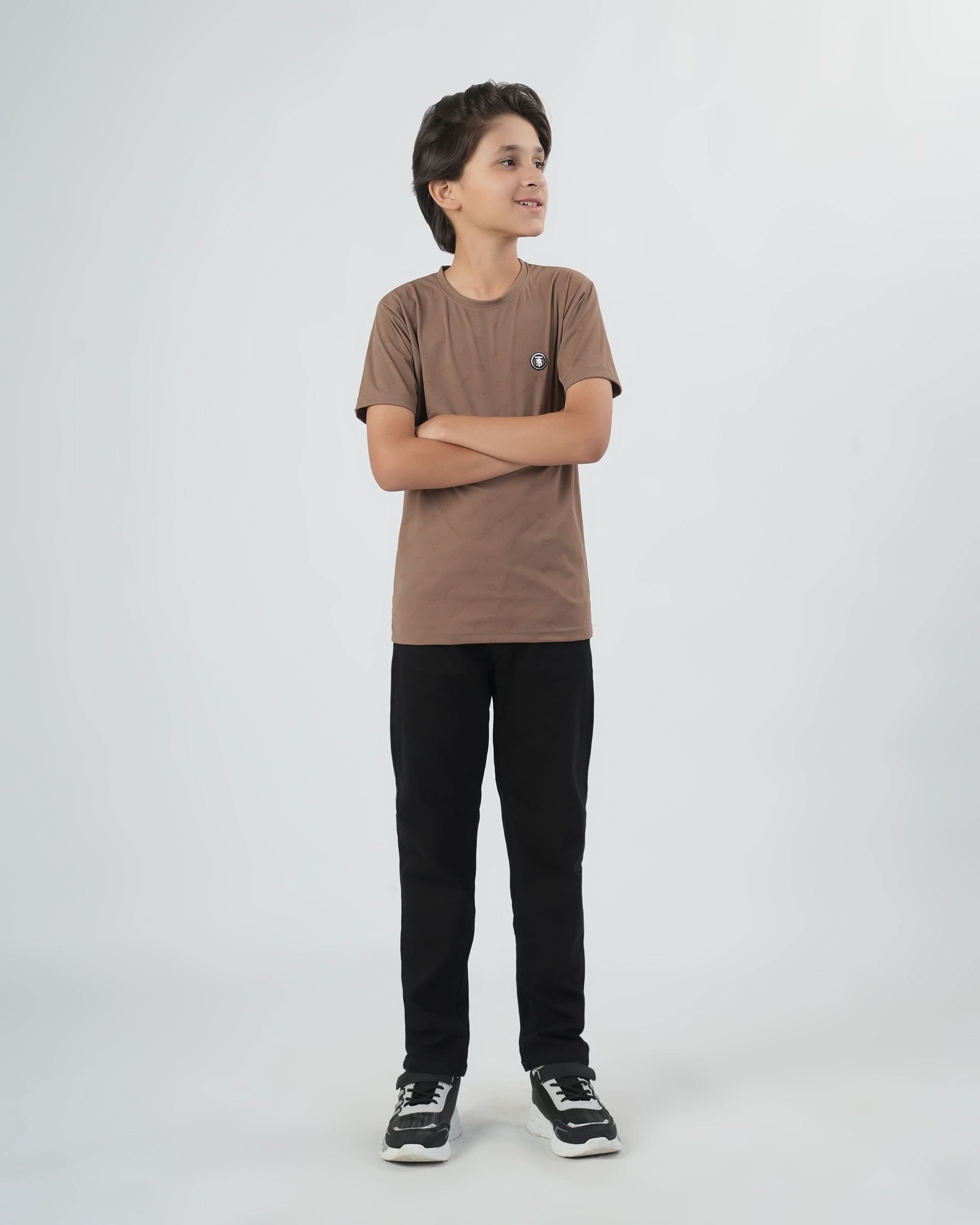 Valuables Boys Half Sleeves T-Shirt, Boys T-Shirts, Chase Value, Chase Value