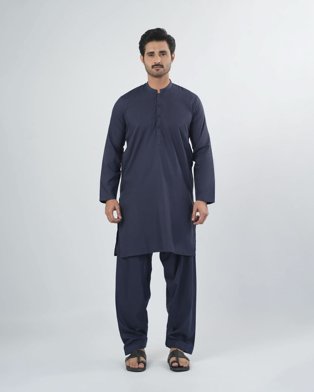 Valuables Men’s Kurta Shalwar Suit – Plain, Men's Shalwar Kameez, Chase Value, Chase Value