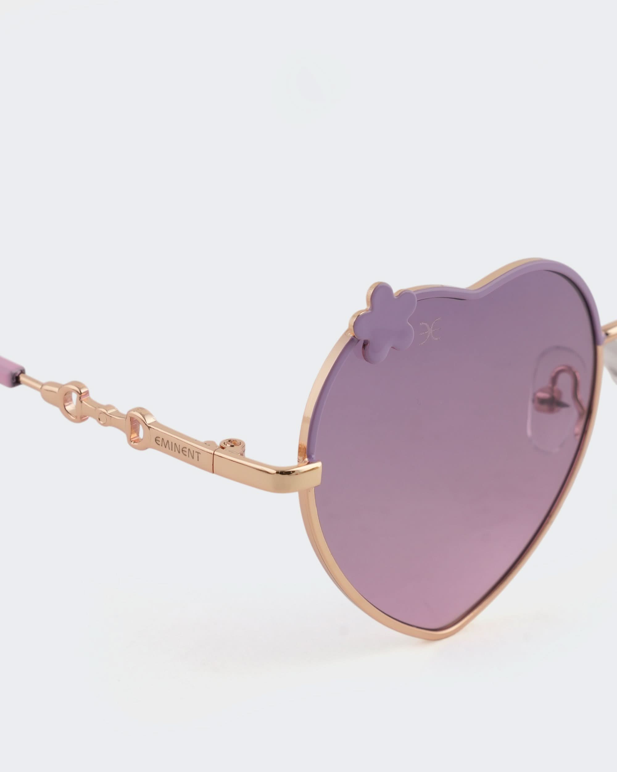 Eminent Cute Heart Shape Sunglasses, Girls Sunglasses, Eminent, Chase Value