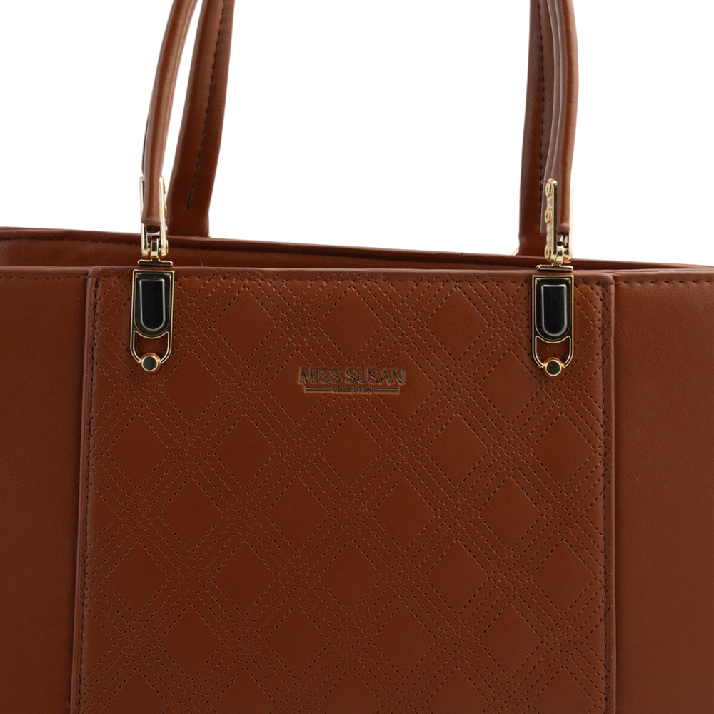 Women's Shoulder Bag - Mustard, Women Bags, Chase Value, Chase Value