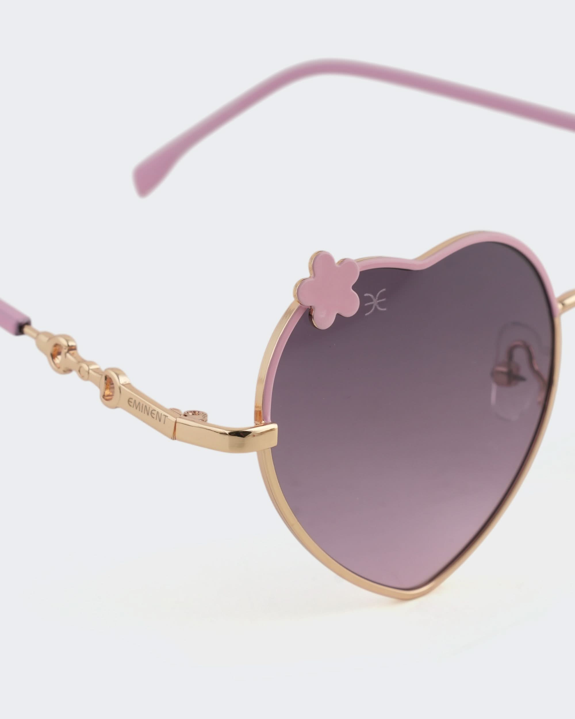 Eminent Cute Heart Shape Sunglasses, Girls Sunglasses, Eminent, Chase Value