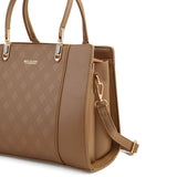 Women's Shoulder Bag - Light Brown, Women Bags, Chase Value, Chase Value