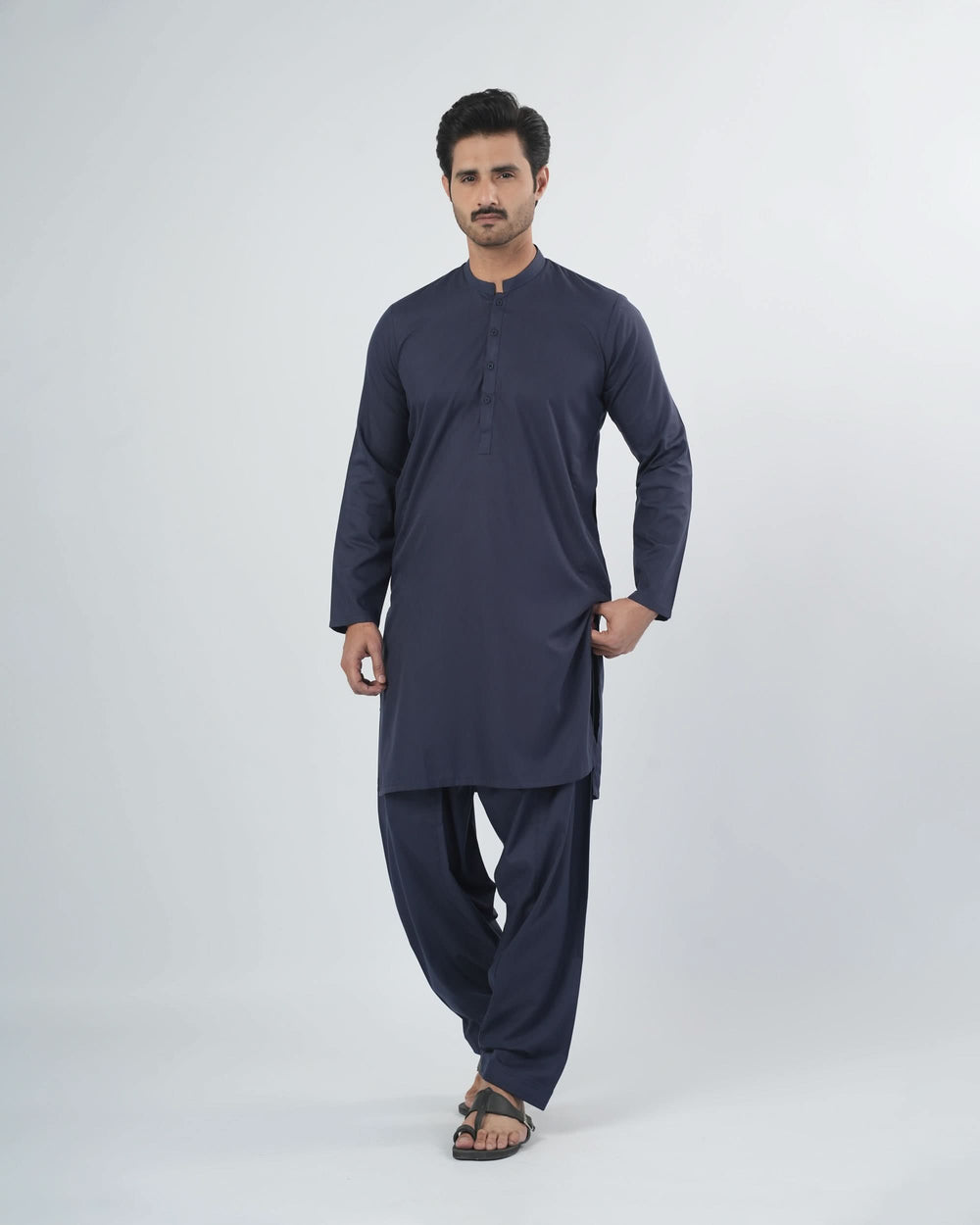 Valuables Men’s Kurta Shalwar Suit – Plain, Men's Shalwar Kameez, Chase Value, Chase Value