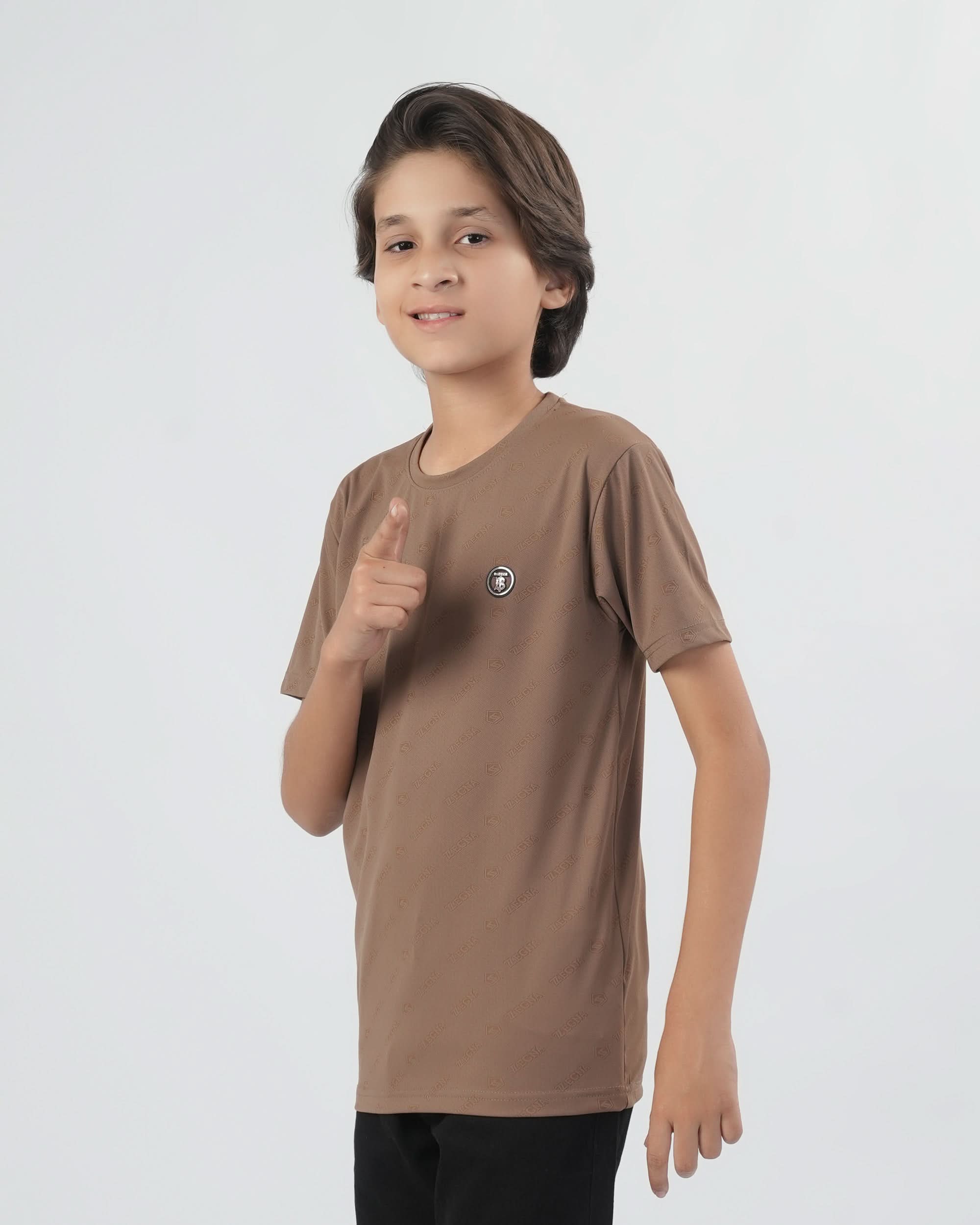 Valuables Boys Half Sleeves T-Shirt, Boys T-Shirts, Chase Value, Chase Value