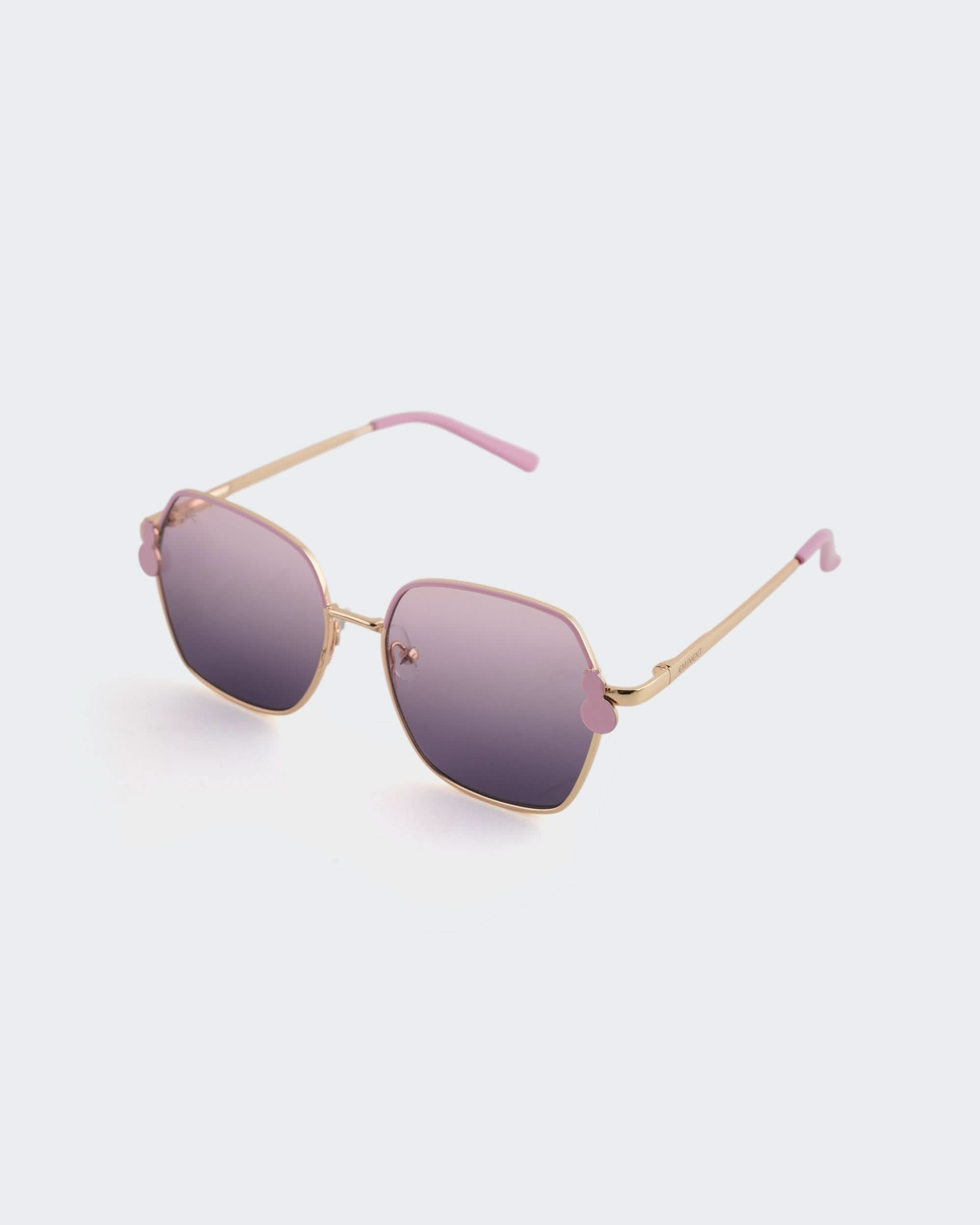 Eminent Oversized Hexagonal Sunglasses, Girls Sunglasses, Eminent, Chase Value