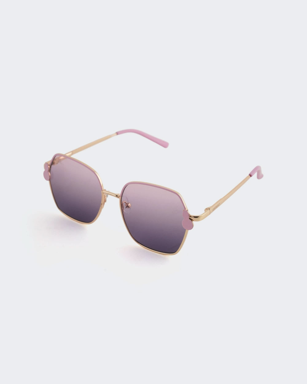 Eminent Oversized Hexagonal Sunglasses, Girls Sunglasses, Eminent, Chase Value