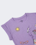Eminent Girls' Half Sleeves T-Shirt, Girls T-Shirts, Eminent, Chase Value