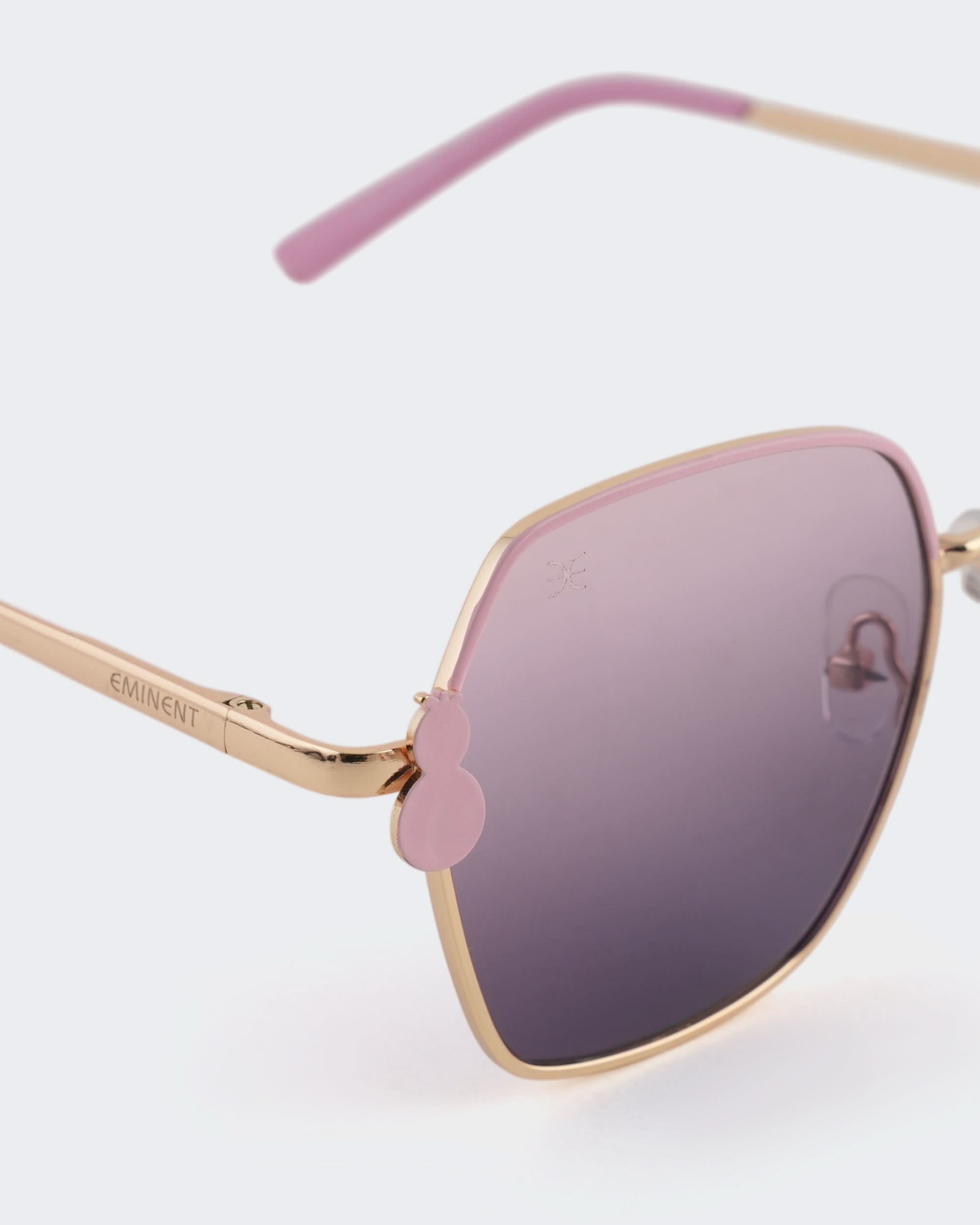 Eminent Oversized Hexagonal Sunglasses, Girls Sunglasses, Eminent, Chase Value