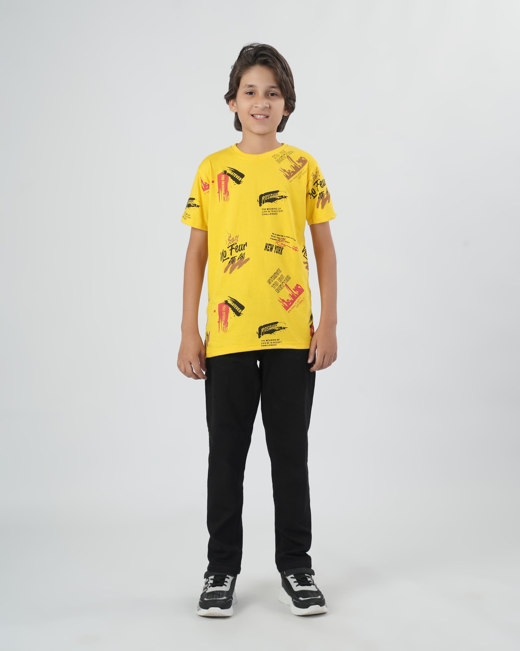 Valuables Boys Half Sleeves T-Shirt, Boys T-Shirts, Chase Value, Chase Value