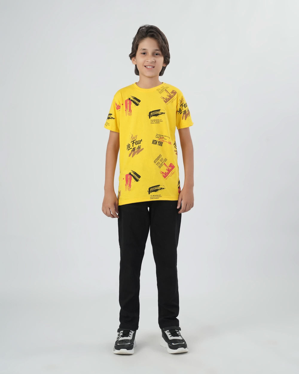 Valuables Boys Half Sleeves T-Shirt, Boys T-Shirts, Chase Value, Chase Value