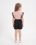Eminent Girls' Solid Jersey Jumpsuit, Girls Half Sleeves Suit, Eminent, Chase Value