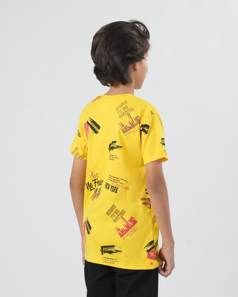 Valuables Boys Half Sleeves T-Shirt, Boys T-Shirts, Chase Value, Chase Value
