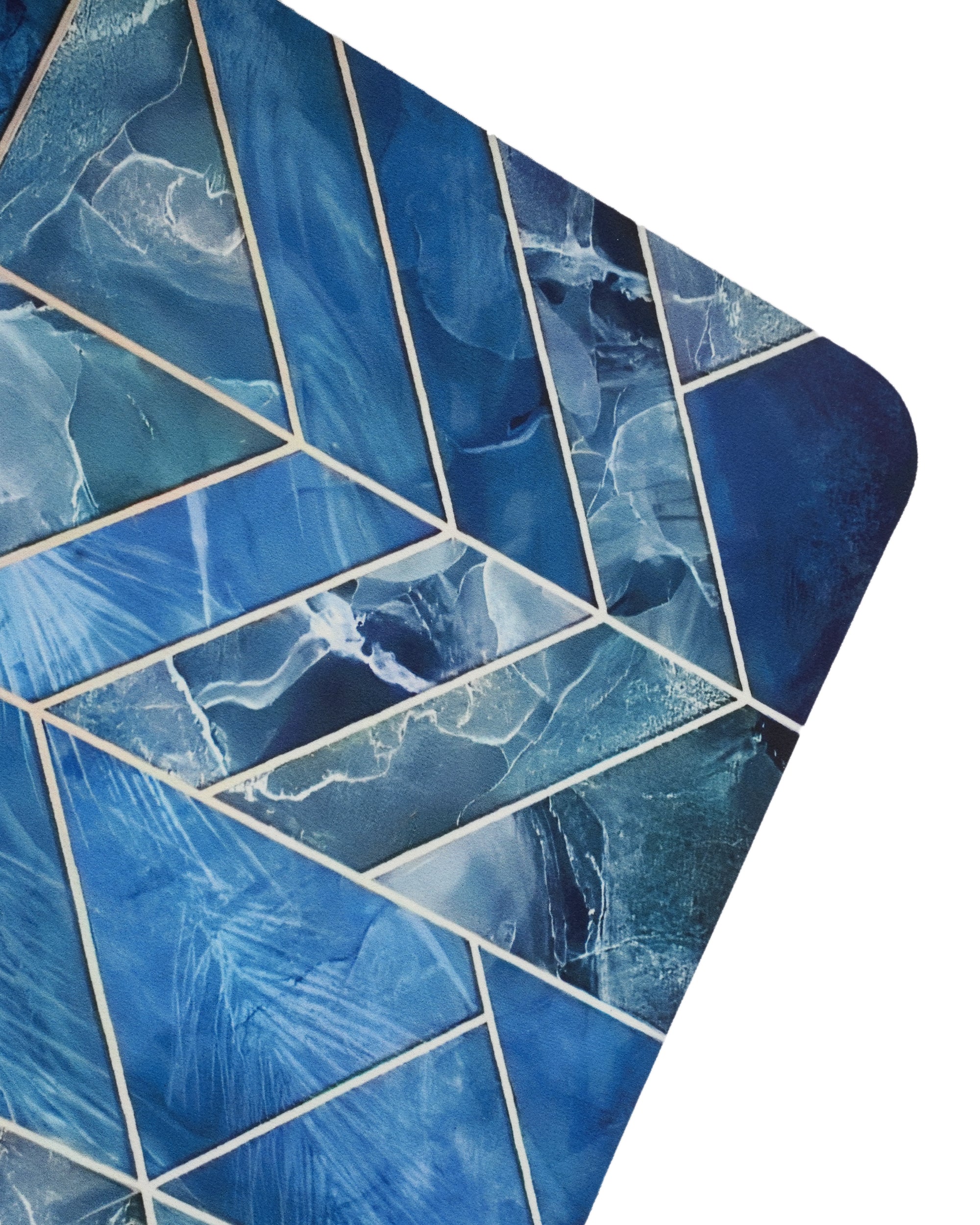 Oval 3D Mat - 40x60, Mats, Chase Value, Chase Value