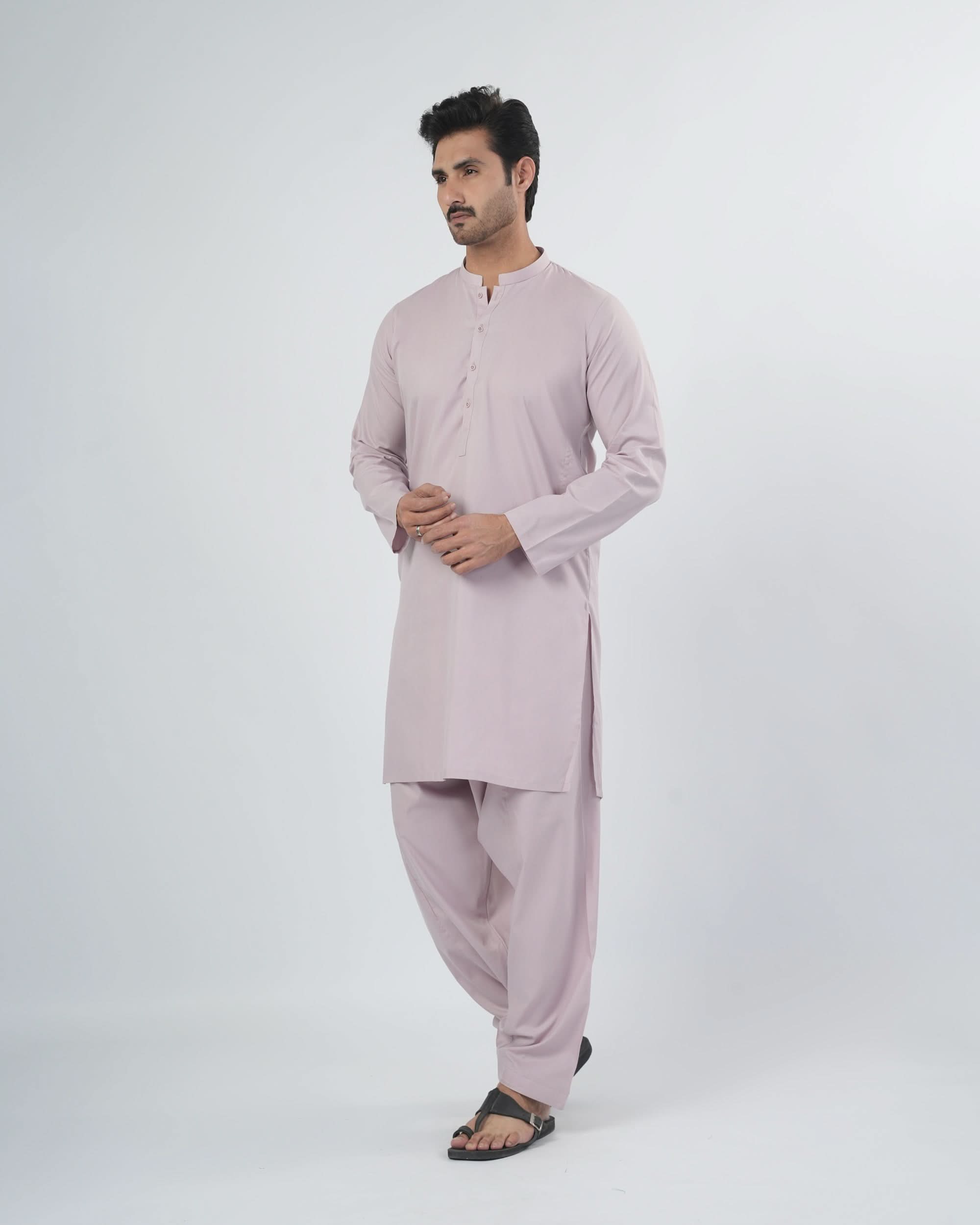 Valuables Men’s Kurta Shalwar Suit – Plain, Men's Shalwar Kameez, Chase Value, Chase Value