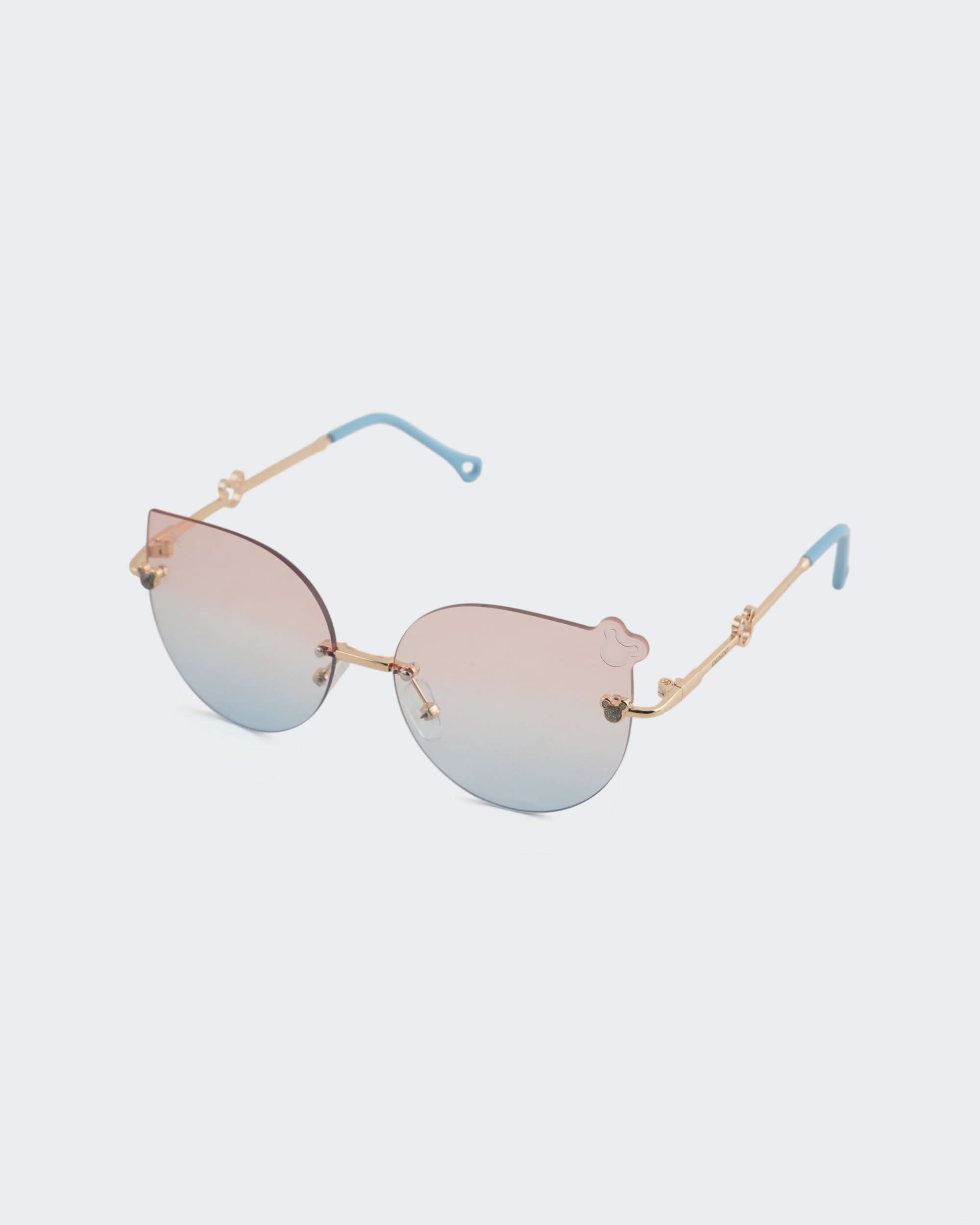 Eminent Butterfly Rimless Sunglasses, Girls Sunglasses, Eminent, Chase Value