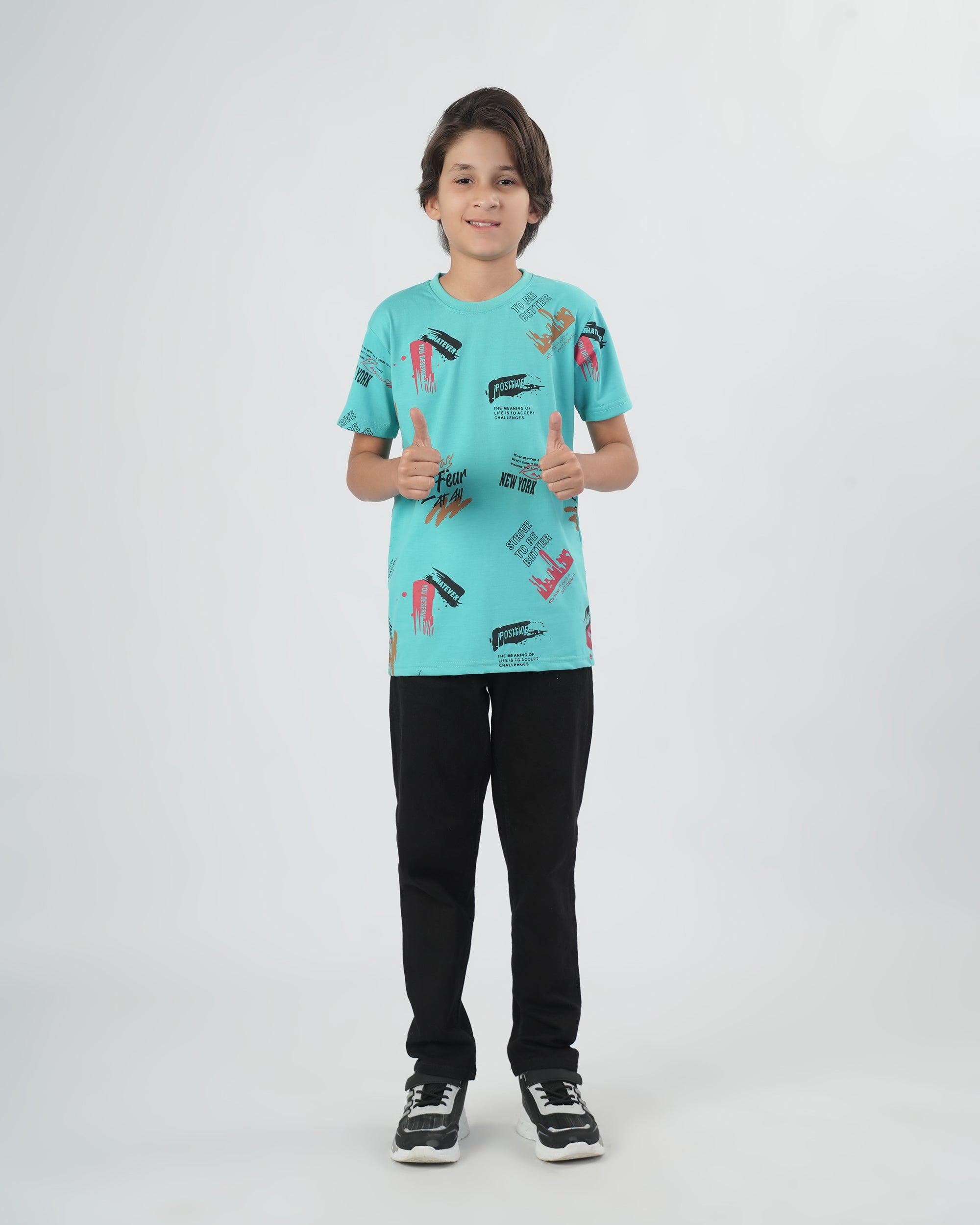 Valuables Boys Half Sleeves T-Shirt, Boys T-Shirts, Chase Value, Chase Value