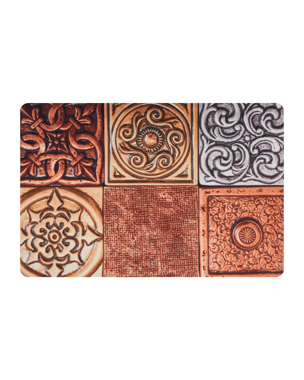 Oval 3D Mat - 50x70, Mats, Chase Value, Chase Value
