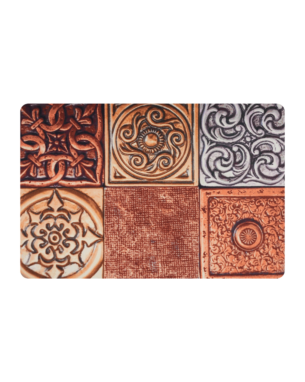 Oval 3D Mat - 50x70, Mats, Chase Value, Chase Value