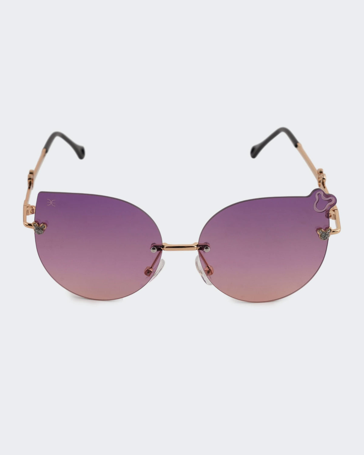 Eminent Butterfly Rimless Sunglasses, Girls Sunglasses, Eminent, Chase Value
