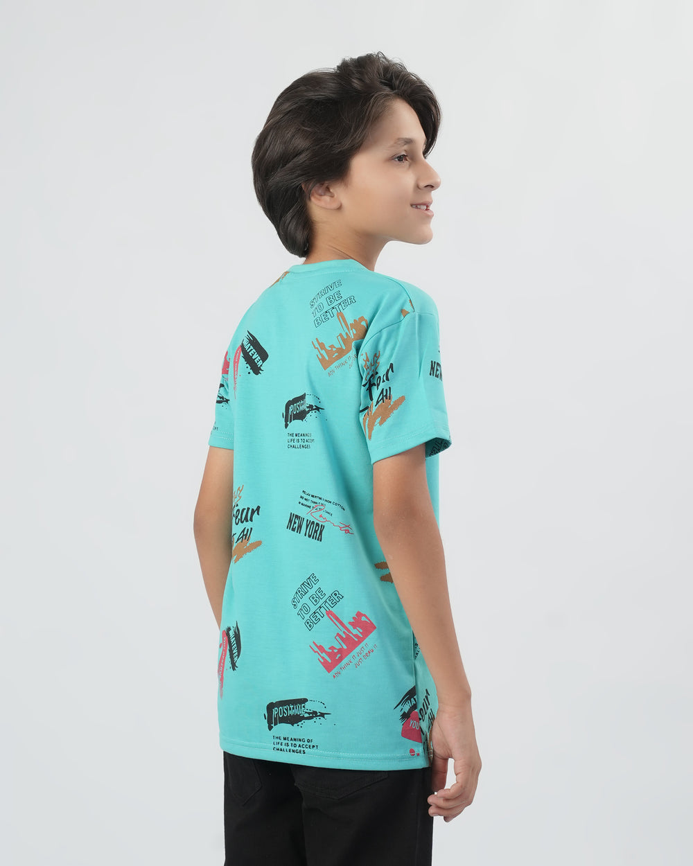 Valuables Boys Half Sleeves T-Shirt, Boys T-Shirts, Chase Value, Chase Value