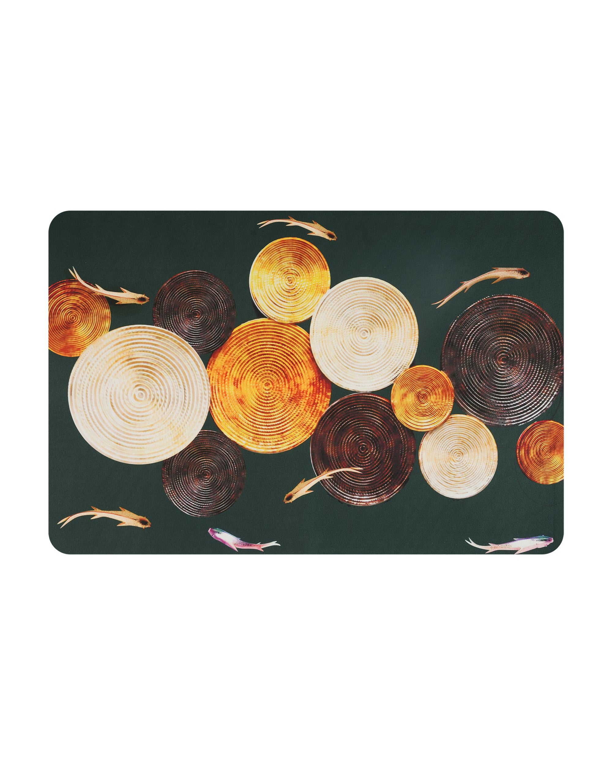 Oval 3D Mat - 40x60, Mats, Chase Value, Chase Value