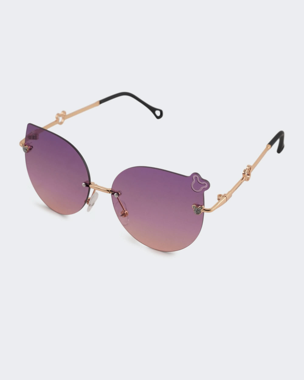 Eminent Butterfly Rimless Sunglasses, Girls Sunglasses, Eminent, Chase Value
