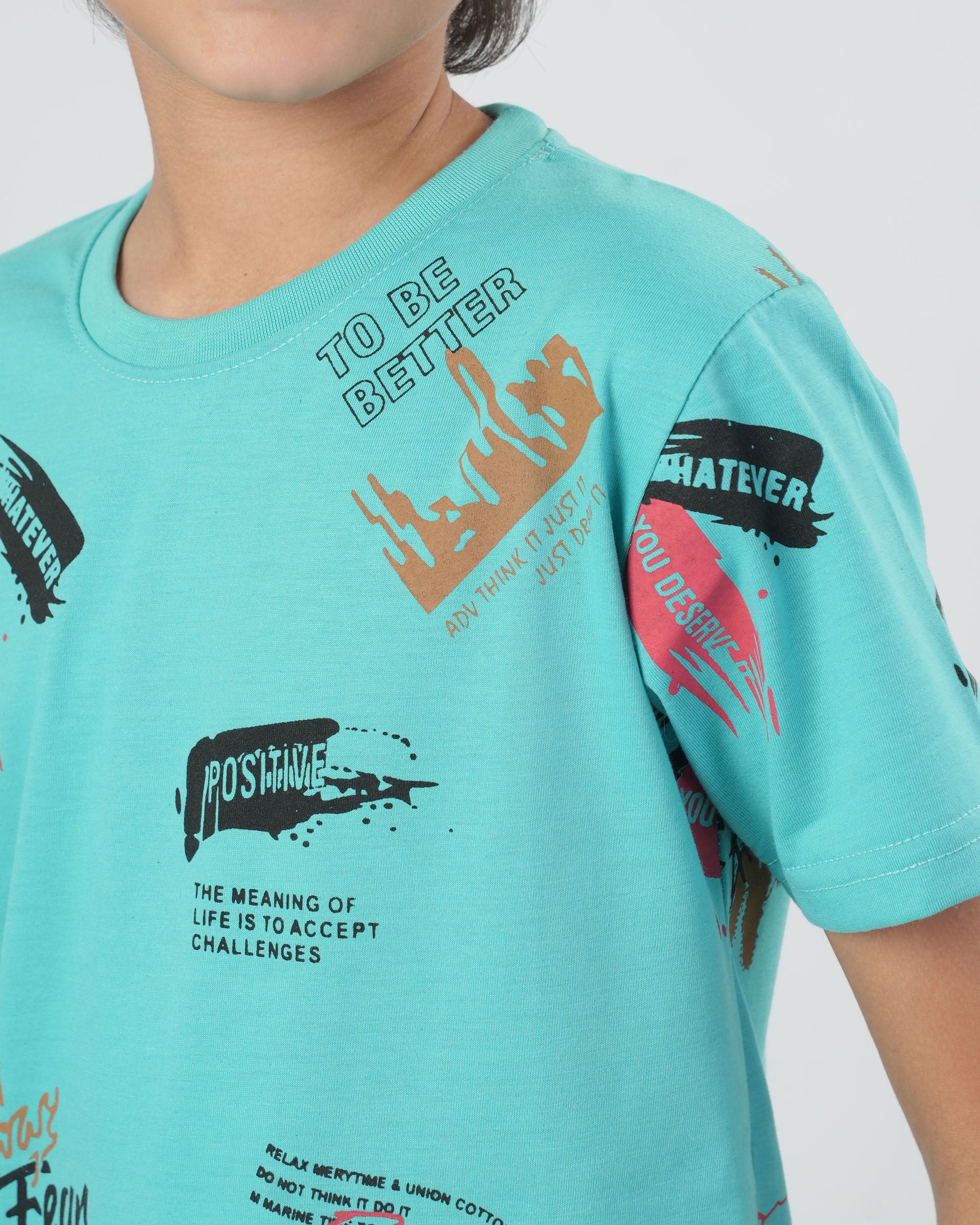 Valuables Boys Half Sleeves T-Shirt, Boys T-Shirts, Chase Value, Chase Value