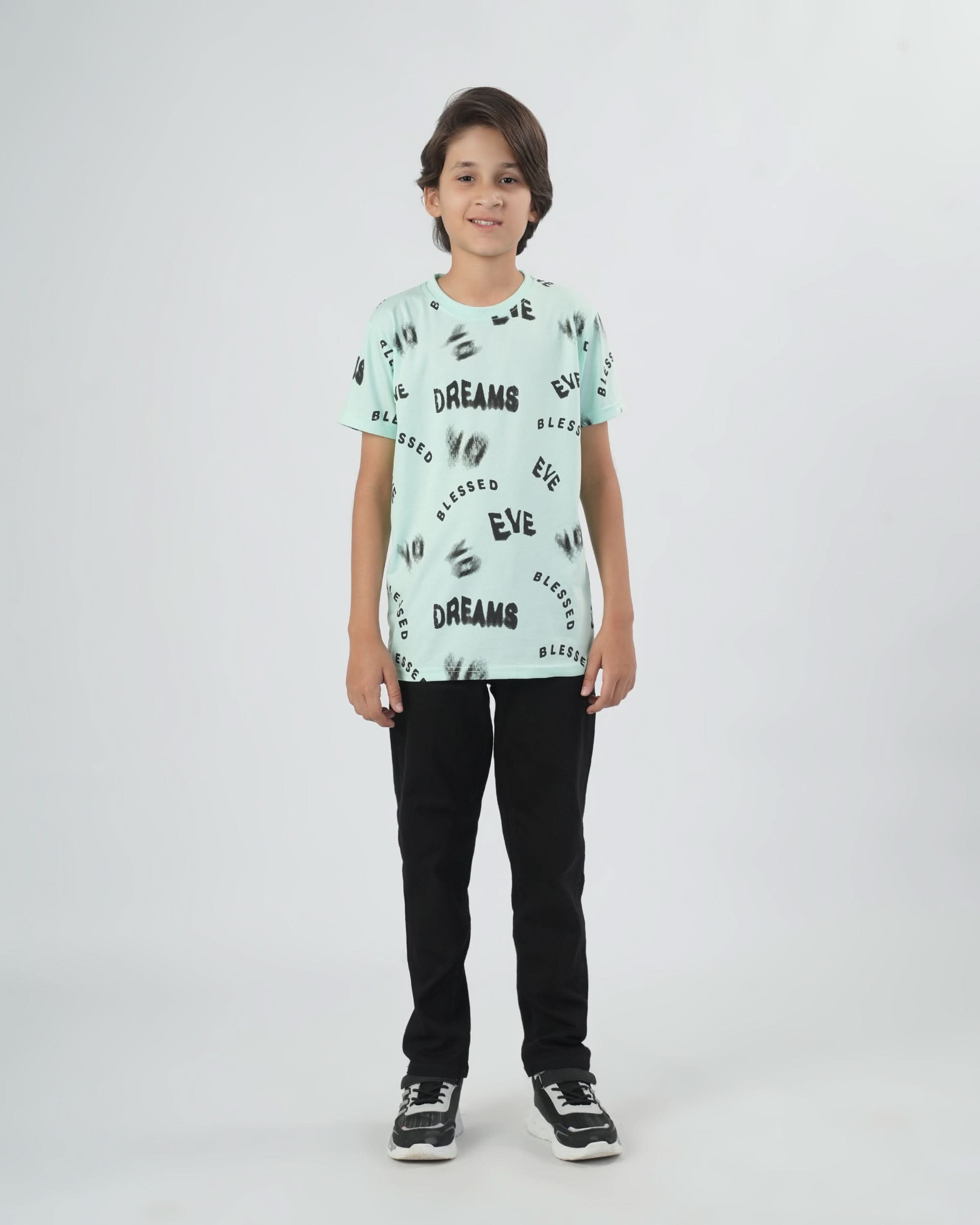 Valuables Boys Half Sleeves T-Shirt, Boys T-Shirts, Chase Value, Chase Value