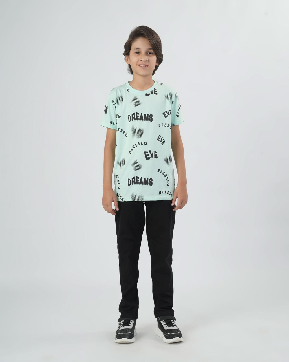 Valuables Boys Half Sleeves T-Shirt, Boys T-Shirts, Chase Value, Chase Value