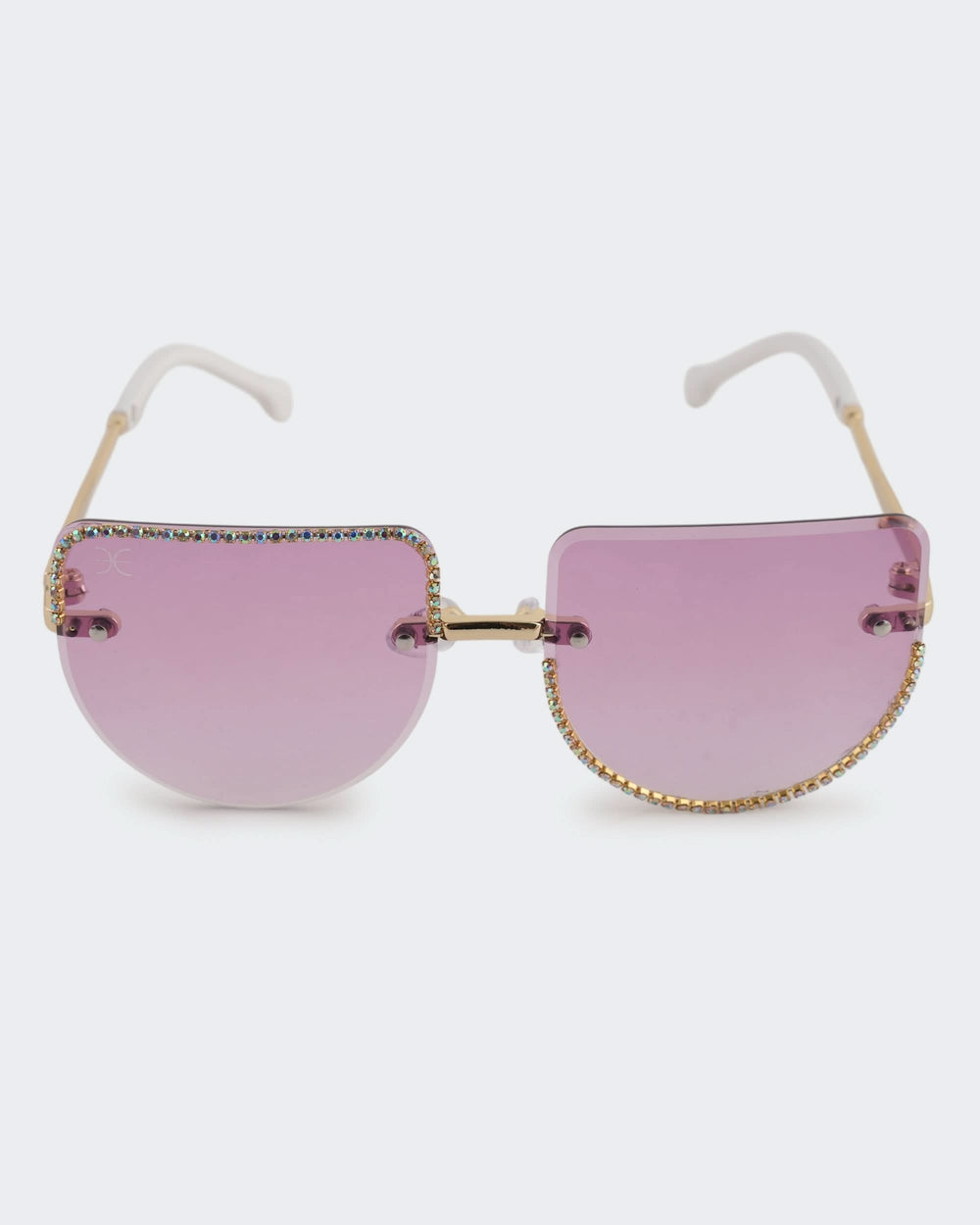Eminent Rimless Square Fashion Sunglasses, Girls Sunglasses, Eminent, Chase Value