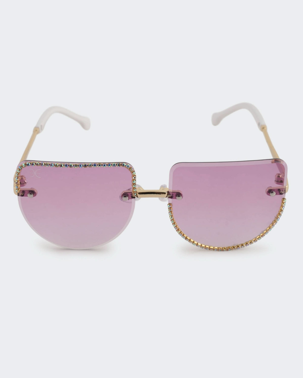 Eminent Rimless Square Fashion Sunglasses, Girls Sunglasses, Eminent, Chase Value
