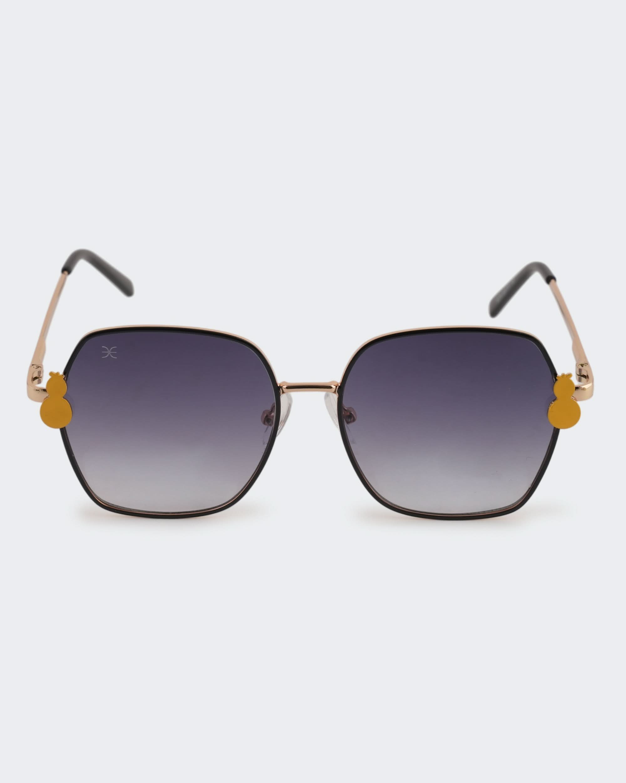 Eminent Oversized Hexagonal Sunglasses, Girls Sunglasses, Eminent, Chase Value
