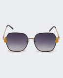 Eminent Oversized Hexagonal Sunglasses, Girls Sunglasses, Eminent, Chase Value