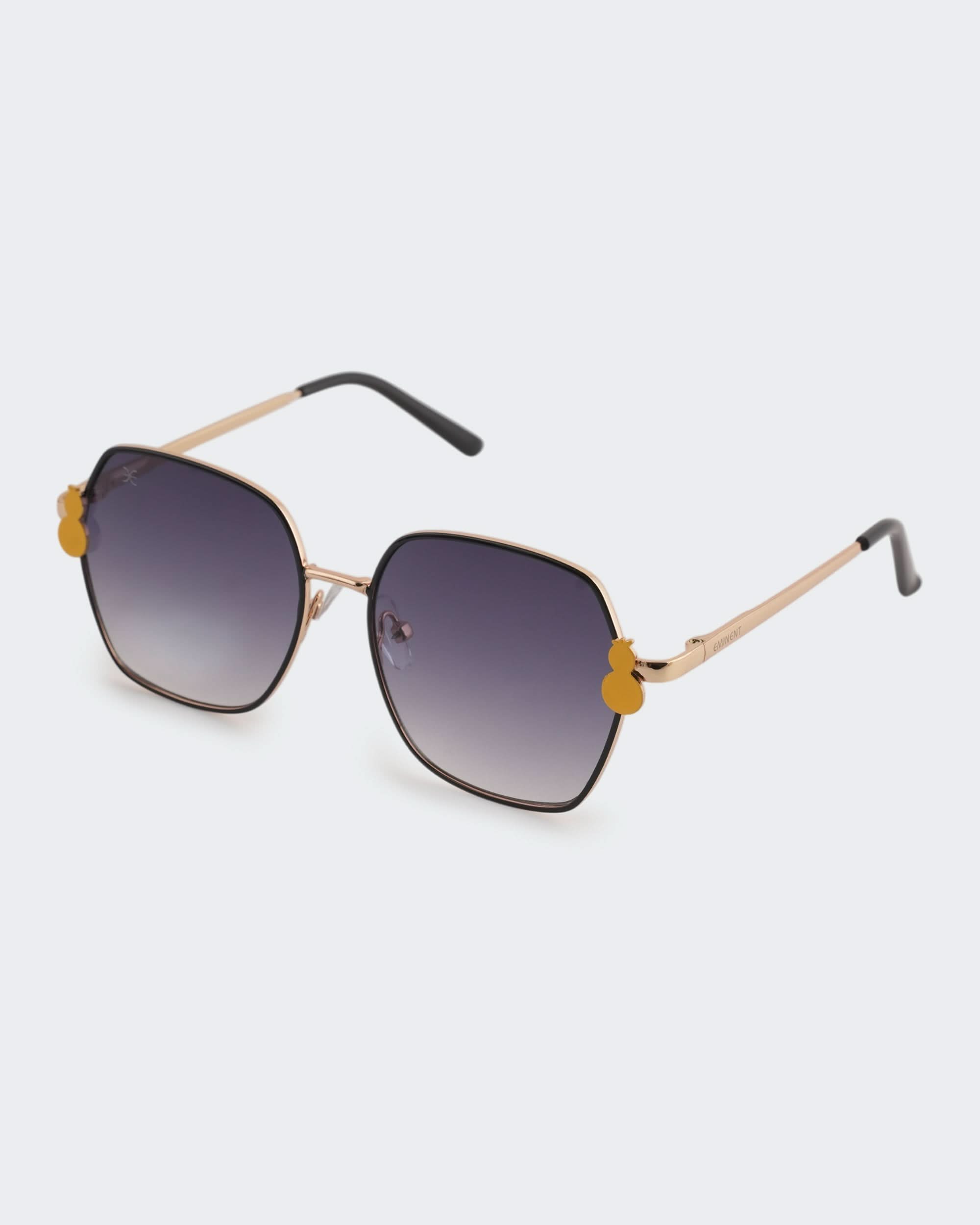 Eminent Oversized Hexagonal Sunglasses, Girls Sunglasses, Eminent, Chase Value
