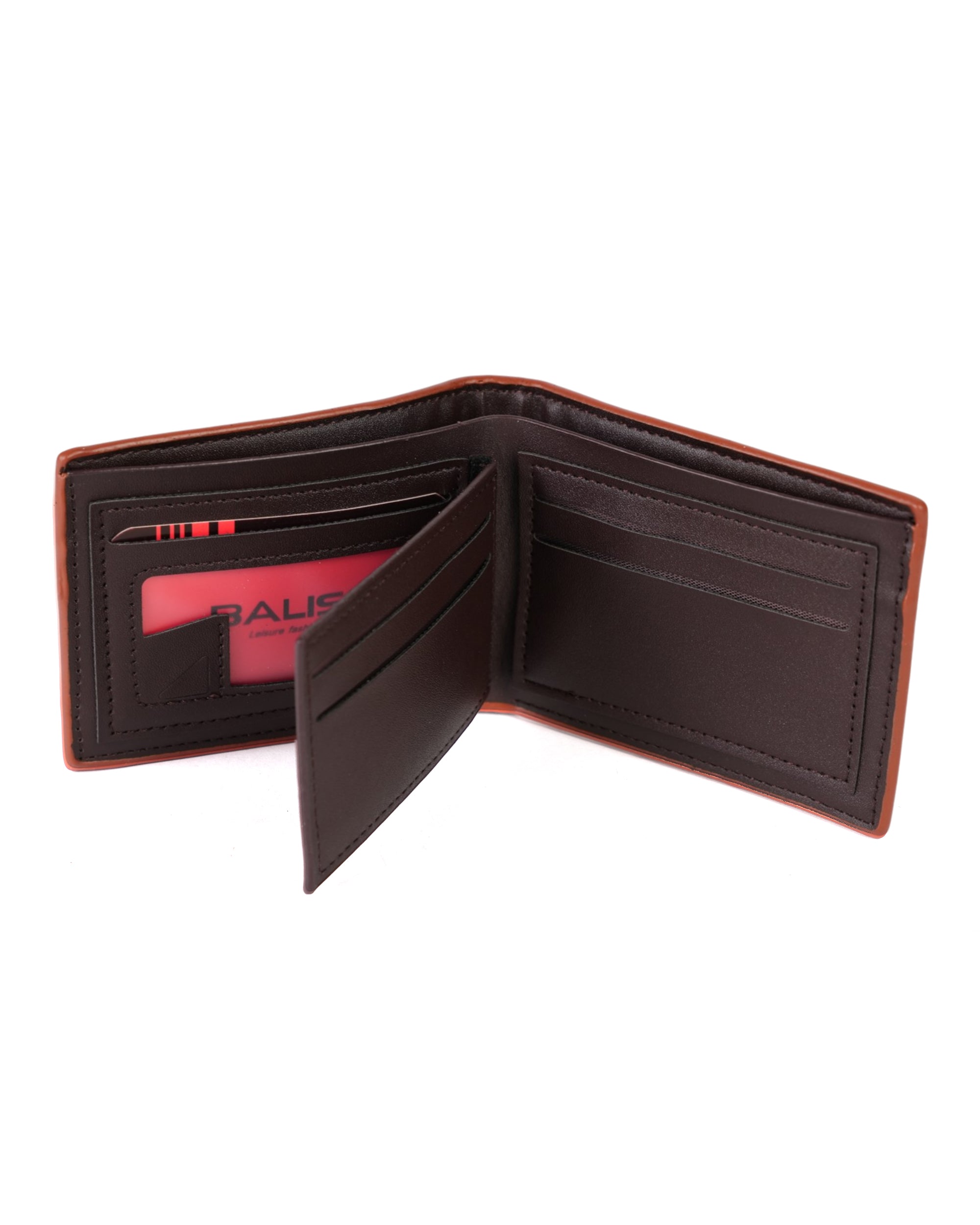 Men's Balisi Smart Wallet