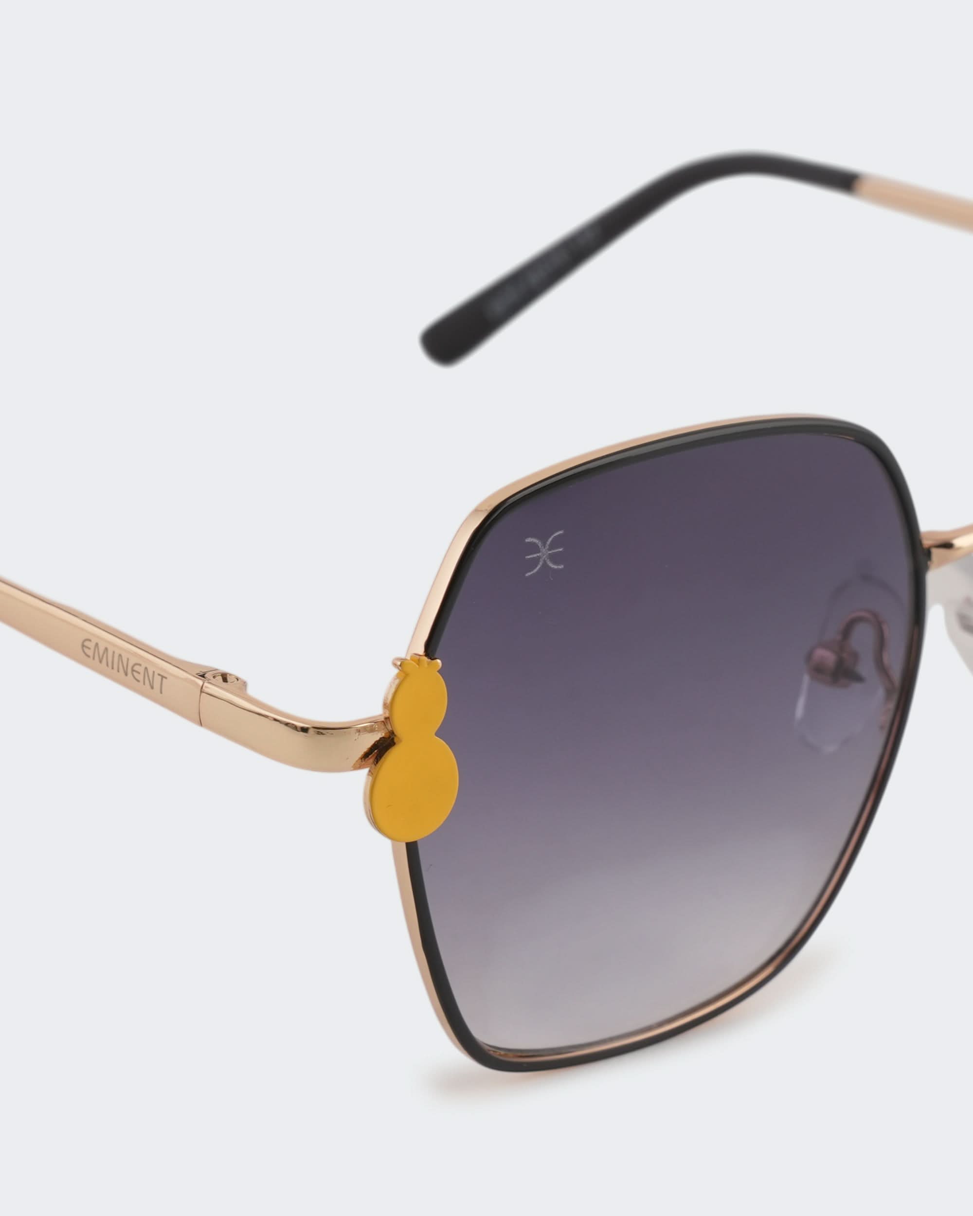 Eminent Oversized Hexagonal Sunglasses, Girls Sunglasses, Eminent, Chase Value