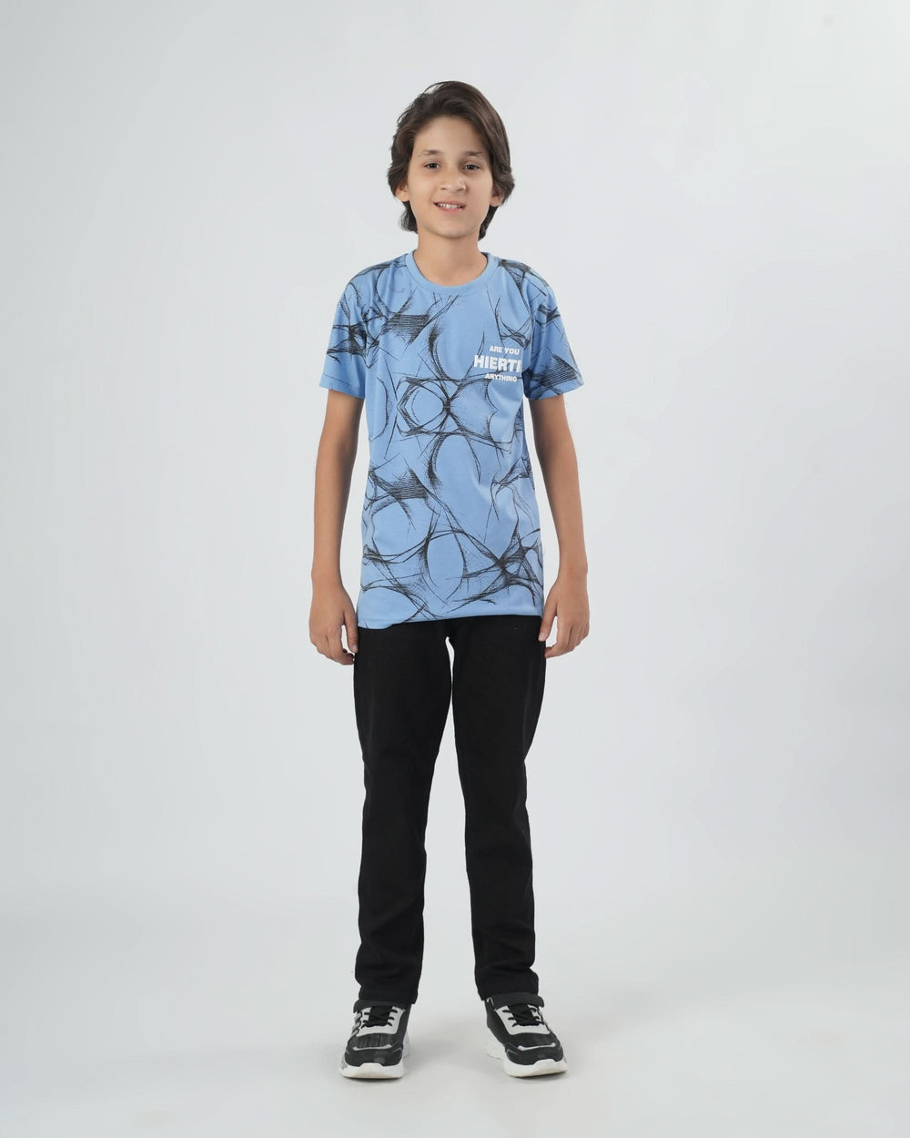 Valuables Boys Half Sleeves T-Shirt, Boys T-Shirts, Chase Value, Chase Value