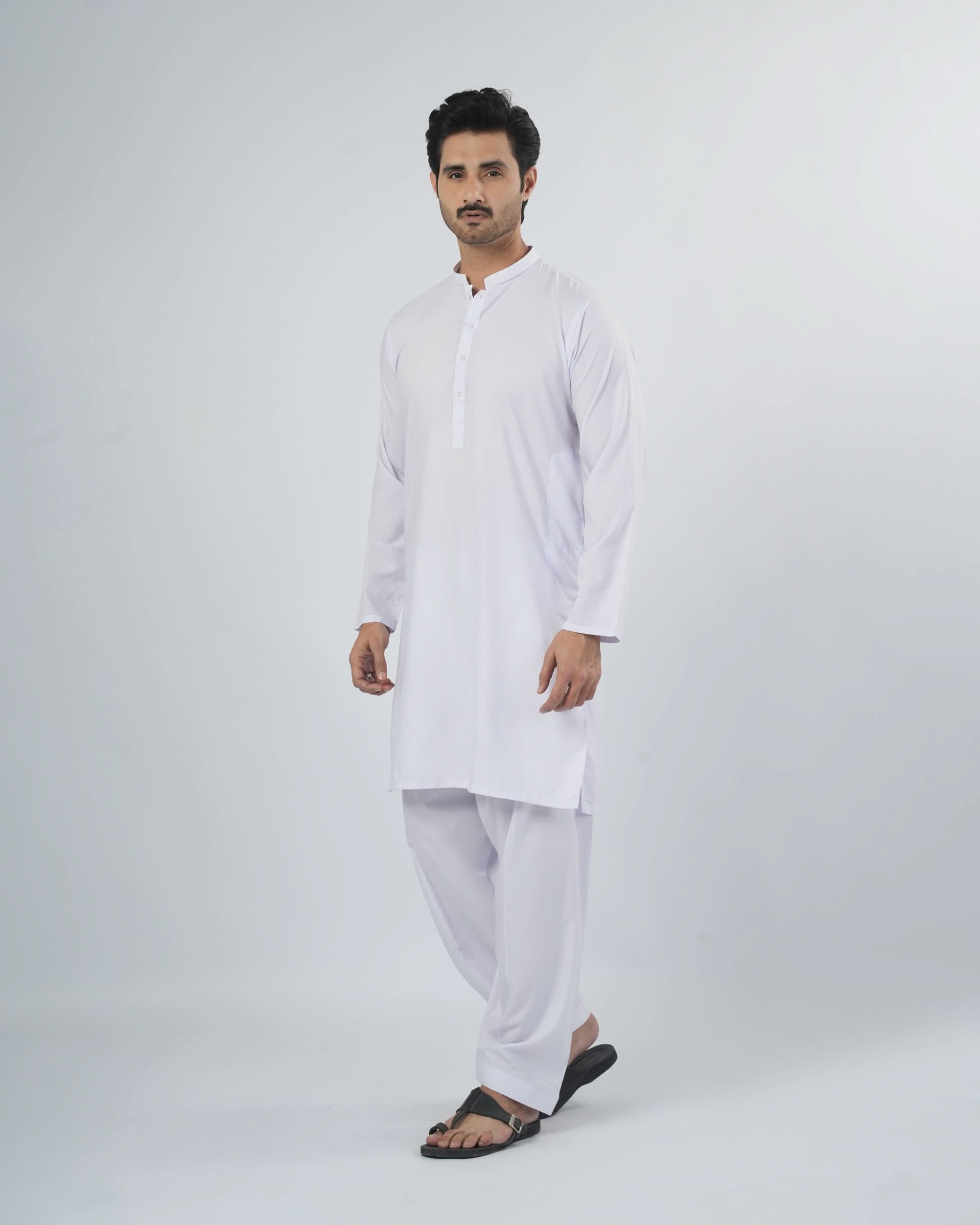 Valuables Men’s Kurta Shalwar Suit – Plain, Men's Shalwar Kameez, Chase Value, Chase Value