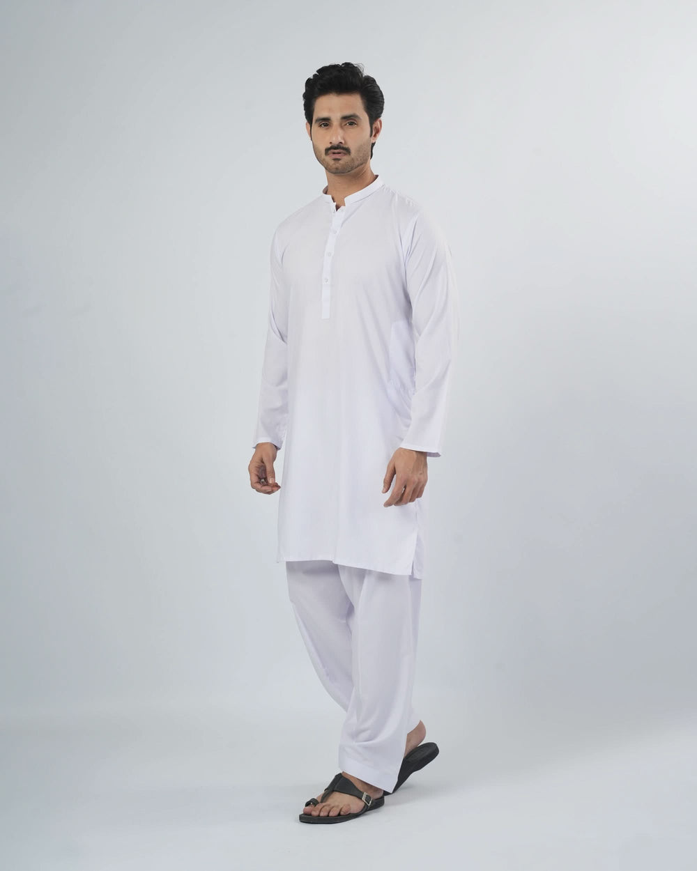 Valuables Men’s Kurta Shalwar Suit – Plain, Men's Shalwar Kameez, Chase Value, Chase Value