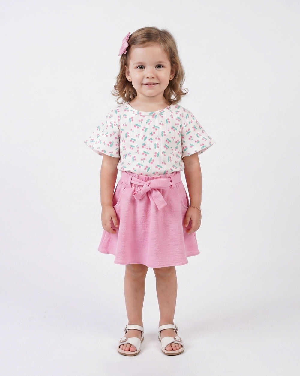 Eminent Graphic Jersey Co-ord Set, Girls Co-Ord Suit, Eminent, Chase Value