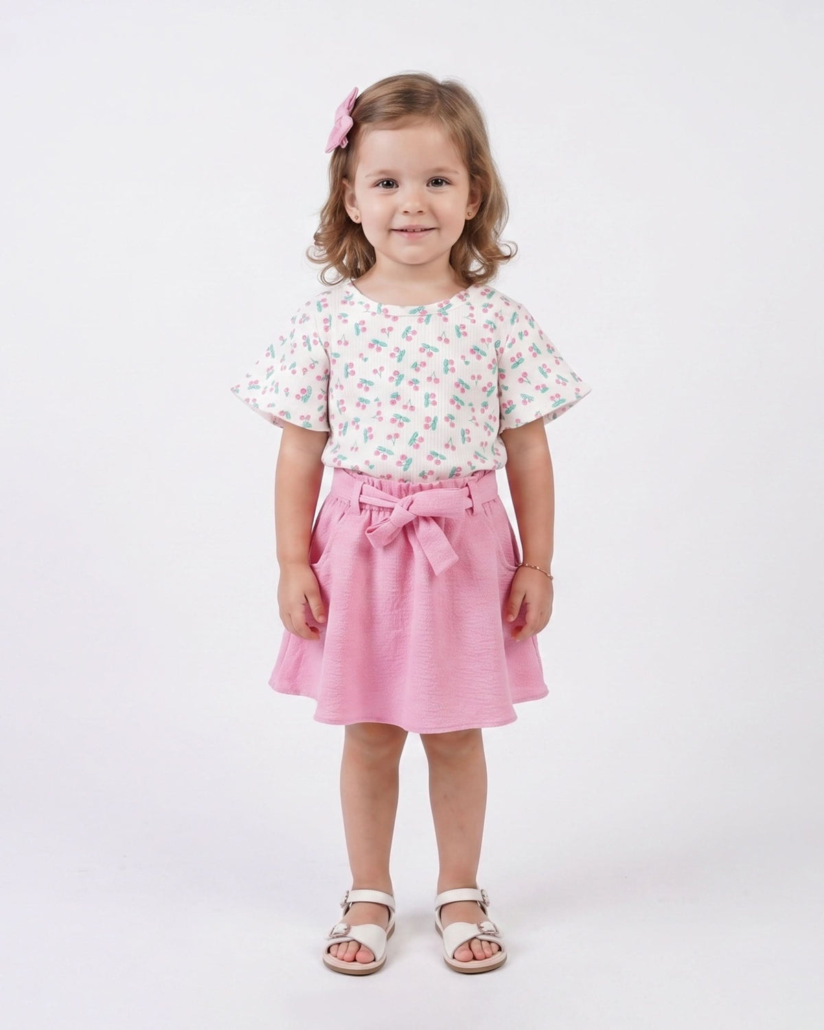 Eminent Graphic Jersey Co-ord Set, Girls Co-Ord Suit, Eminent, Chase Value