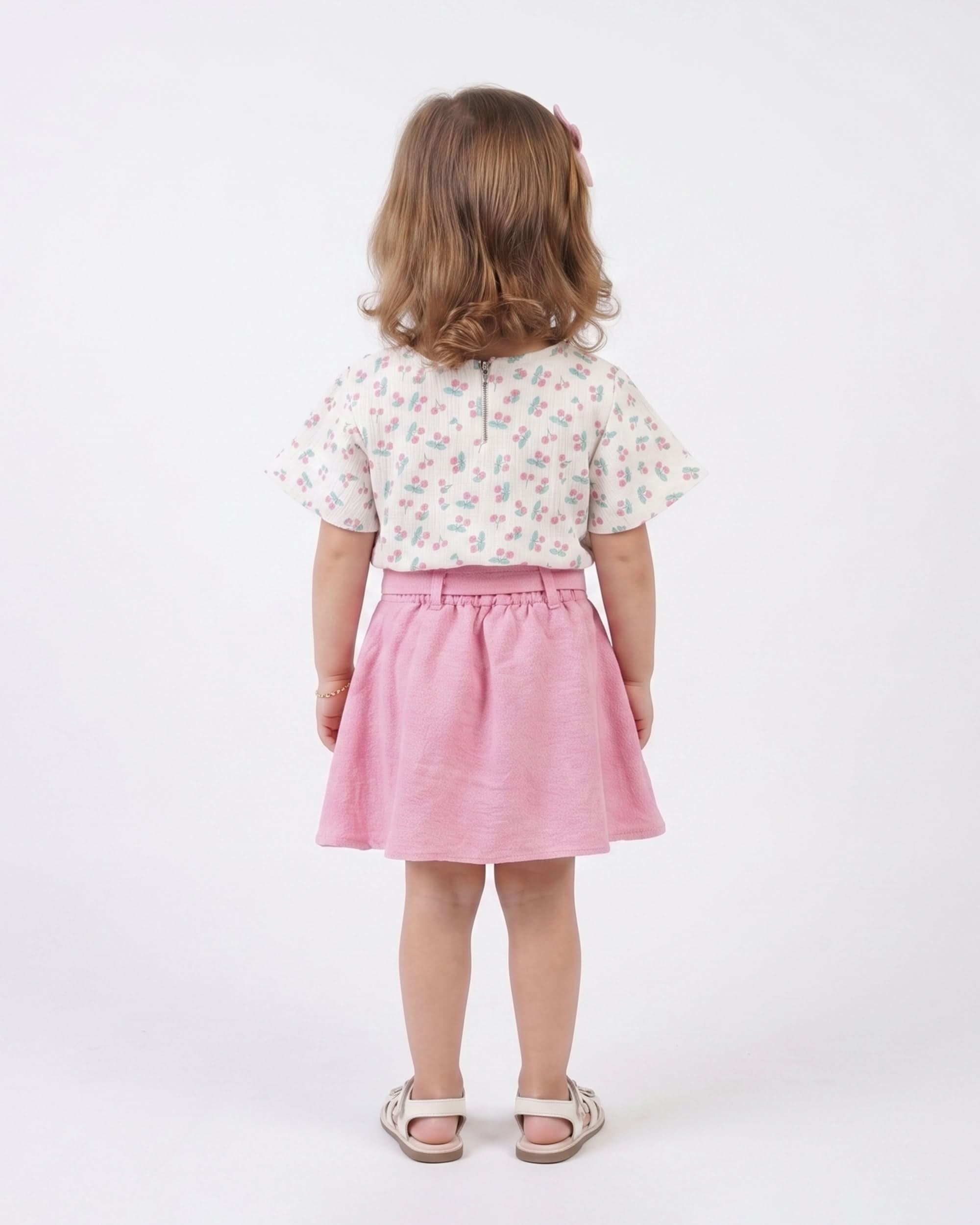 Eminent Graphic Jersey Co-ord Set, Girls Co-Ord Suit, Eminent, Chase Value