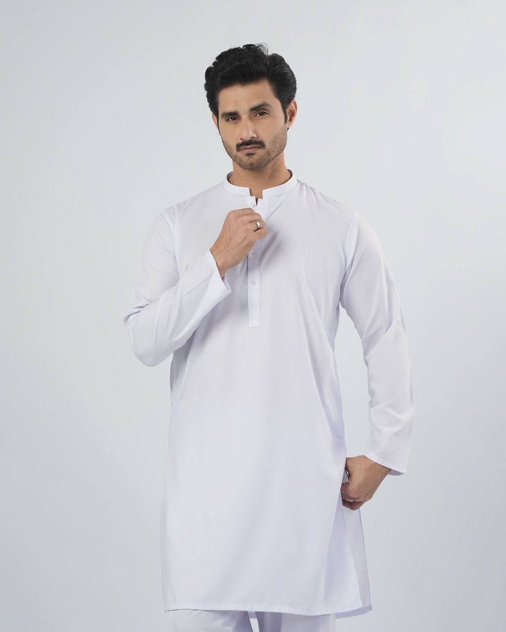 Valuables Men’s Kurta Shalwar Suit – Plain, Men's Shalwar Kameez, Chase Value, Chase Value