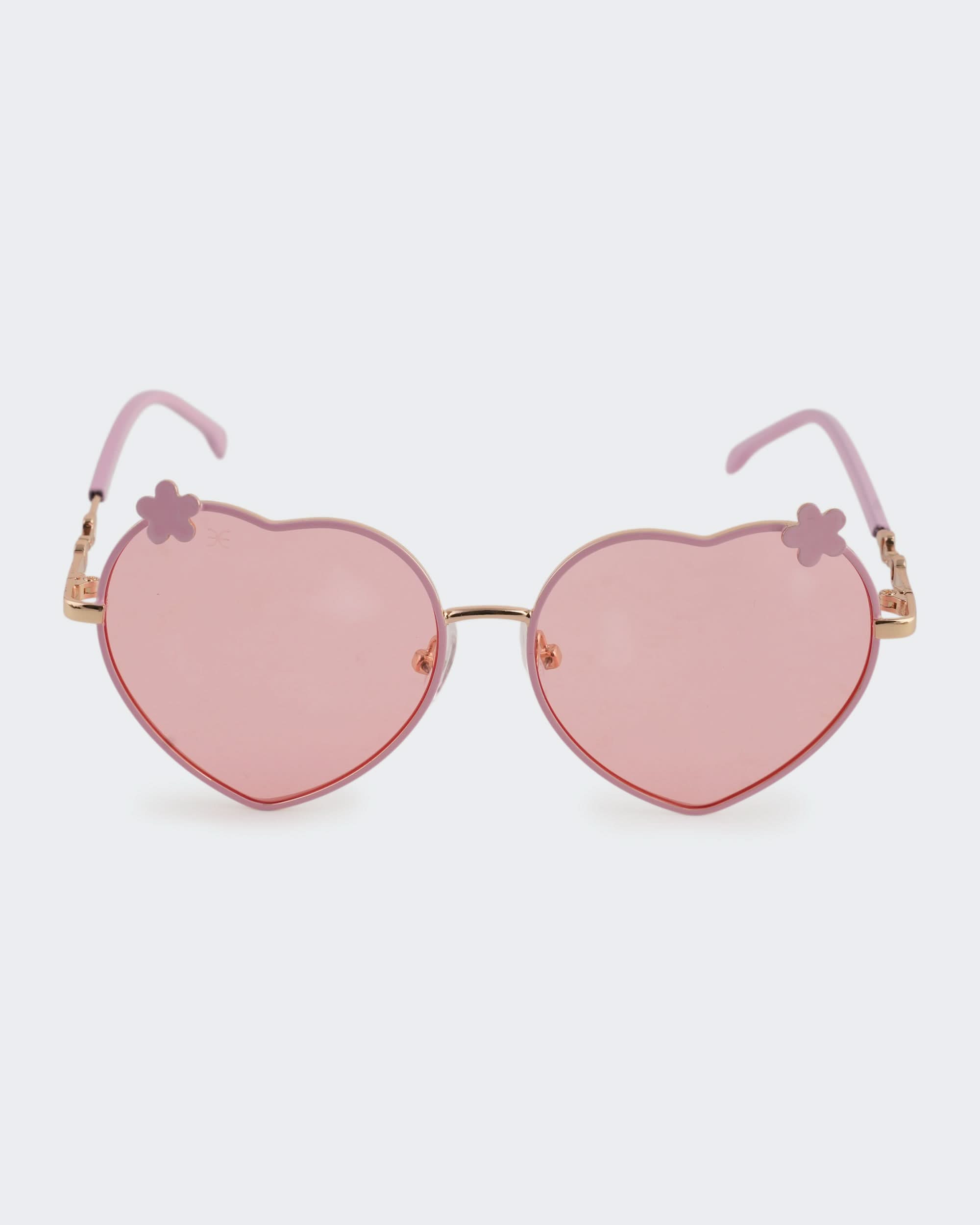 Eminent Cute Heart Shape Sunglasses, Girls Sunglasses, Eminent, Chase Value