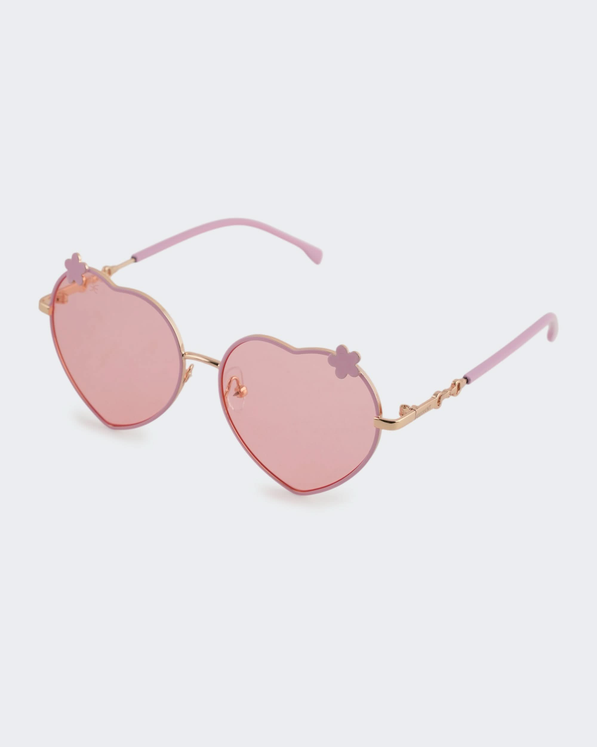 Eminent Cute Heart Shape Sunglasses, Girls Sunglasses, Eminent, Chase Value