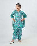 Valuables Girl’s 3PCS Suit, Girls Shalwar Kameez, Chase Value, Chase Value