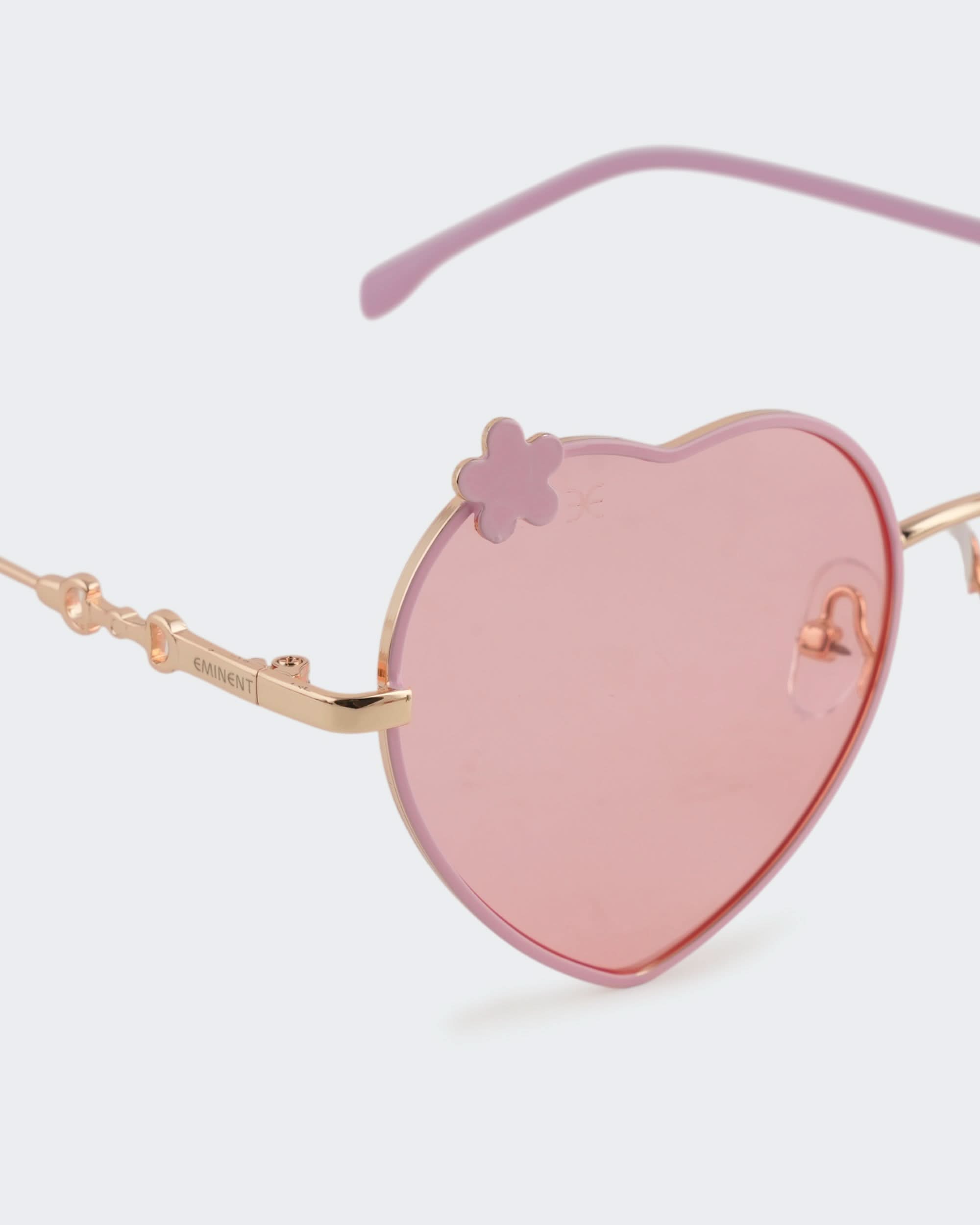 Eminent Cute Heart Shape Sunglasses, Girls Sunglasses, Eminent, Chase Value