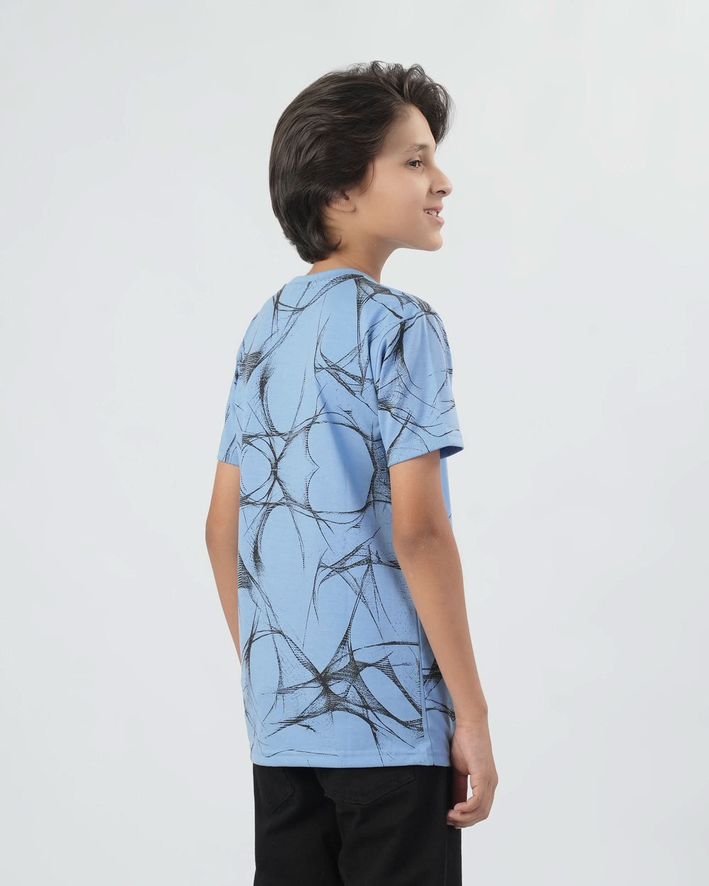 Valuables Boys Half Sleeves T-Shirt, Boys T-Shirts, Chase Value, Chase Value