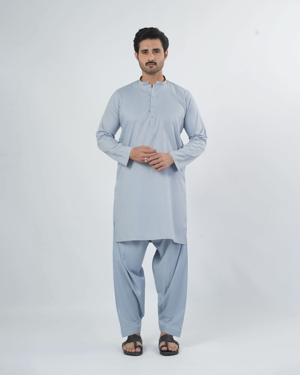 Valuables Men’s Kurta Shalwar Suit – Plain, Men's Shalwar Kameez, Chase Value, Chase Value