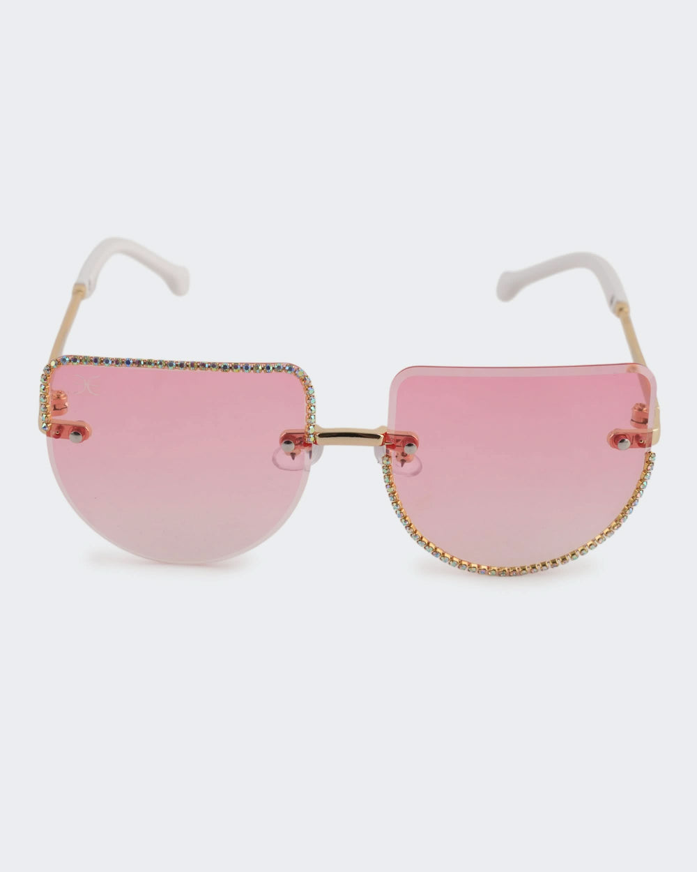 Eminent Rimless Square Fashion Sunglasses, Girls Sunglasses, Eminent, Chase Value